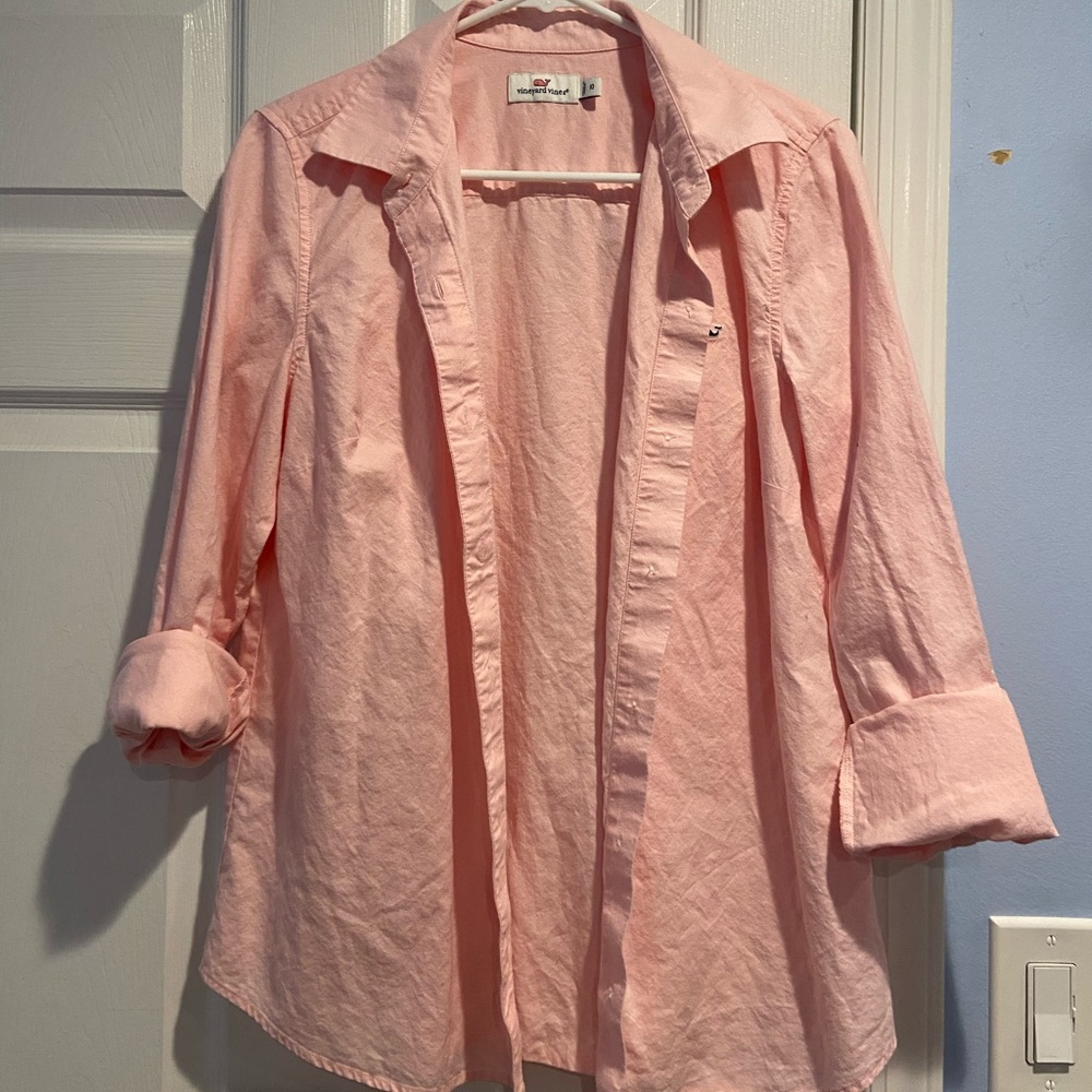 Vineyard Vines button down